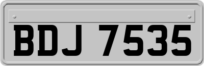 BDJ7535