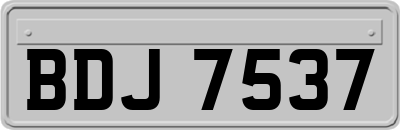 BDJ7537