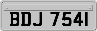 BDJ7541
