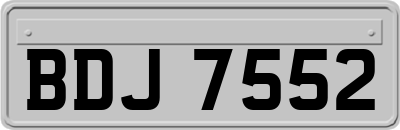 BDJ7552
