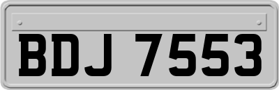BDJ7553