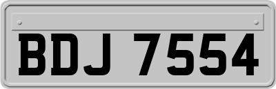 BDJ7554