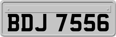 BDJ7556