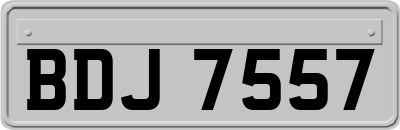 BDJ7557