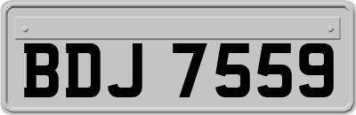 BDJ7559