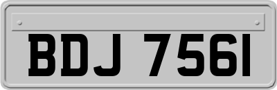 BDJ7561