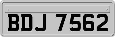 BDJ7562