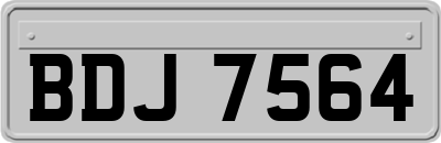 BDJ7564
