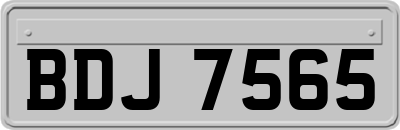 BDJ7565