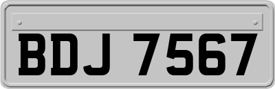 BDJ7567