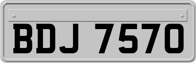 BDJ7570