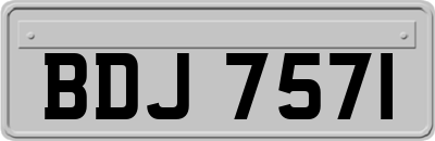 BDJ7571