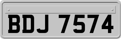 BDJ7574
