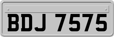 BDJ7575