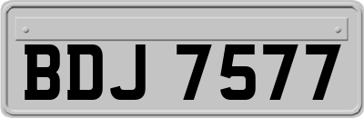 BDJ7577