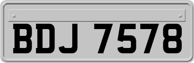 BDJ7578