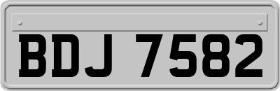 BDJ7582
