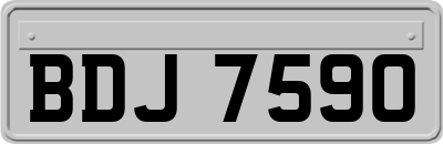 BDJ7590