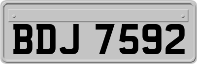 BDJ7592