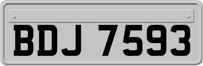BDJ7593