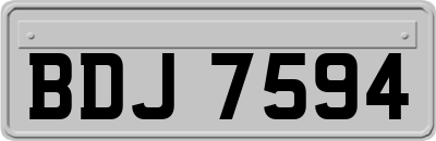 BDJ7594