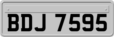 BDJ7595