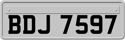 BDJ7597