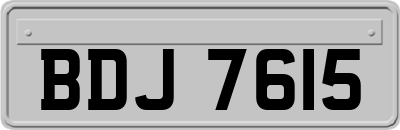 BDJ7615