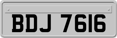 BDJ7616