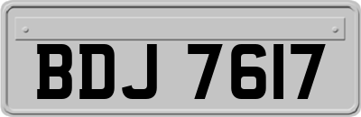 BDJ7617