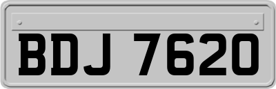 BDJ7620