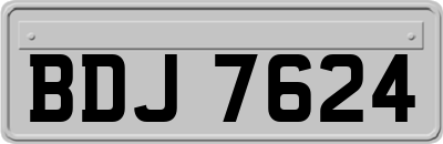 BDJ7624