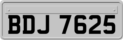 BDJ7625