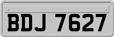 BDJ7627
