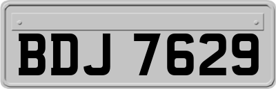 BDJ7629