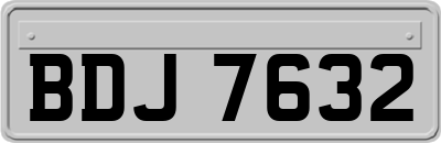 BDJ7632