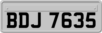 BDJ7635