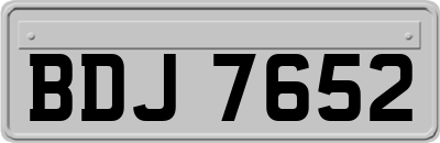 BDJ7652