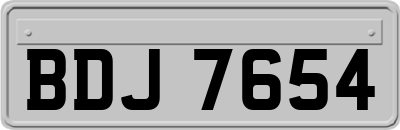 BDJ7654