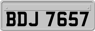 BDJ7657