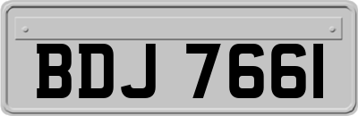 BDJ7661