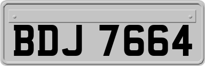 BDJ7664