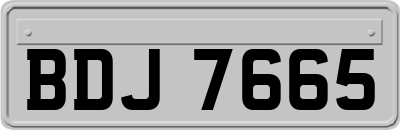 BDJ7665