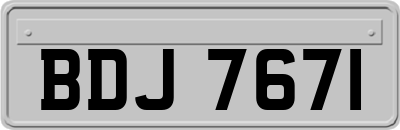 BDJ7671