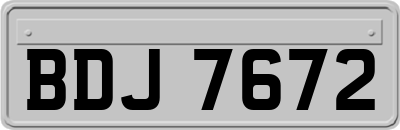 BDJ7672
