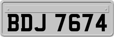 BDJ7674