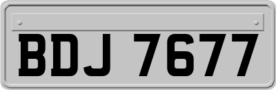 BDJ7677