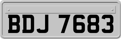 BDJ7683