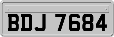 BDJ7684
