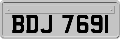 BDJ7691